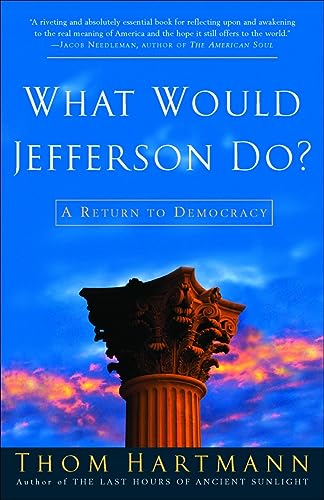 What Would Jefferson Do? book cover