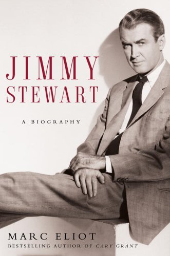 Jimmy Stewart book cover