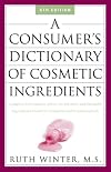 A Consumer's Dictionary of Cosmetic Ingredients: Complete Information About the Harmful and Desirable Ingredients Found in Cosmetics and Cosmeceuticals