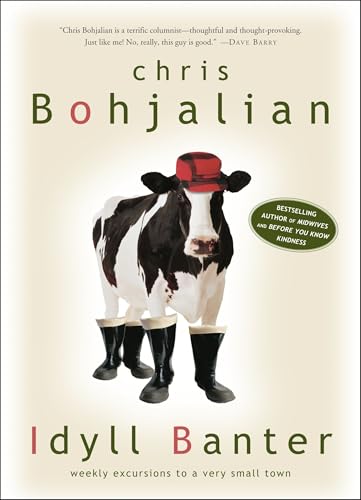 Idyll Banter book cover