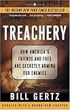 Treachery How Americas Friends And Foes Are Secretly Arming Our Enemies