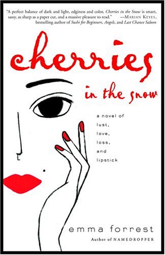 Cherries in the Snow book cover
