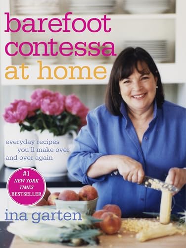 Barefoot Contessa at Home cover