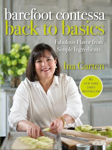 Barefoot Contessa Back to Basics book cover