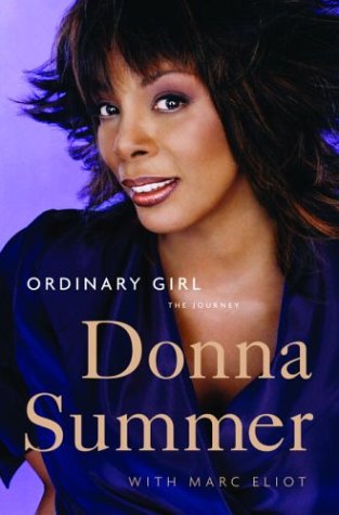 Ordinary Girl: The Journey (With: Donna Summer) cover