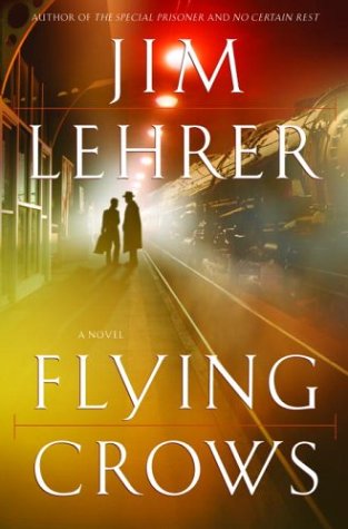 Flying Crows book cover