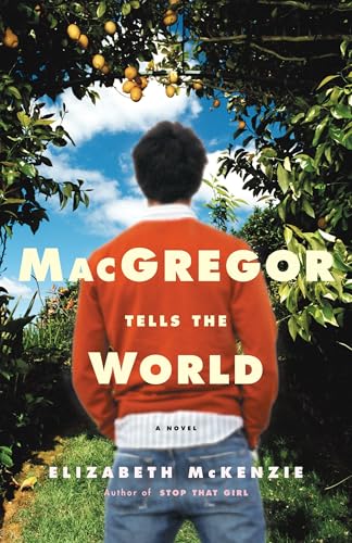 MacGregor Tells the World cover