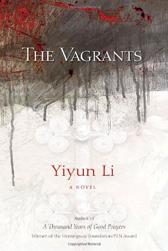 The Vagrants book cover