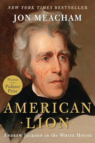 American Lion book cover
