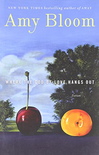 Where the God of Love Hangs Out book cover