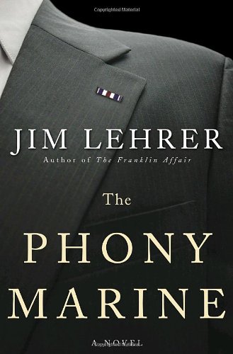 The Phony Marine book cover