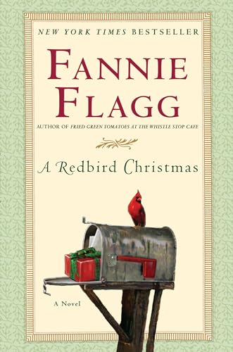A Redbird Christmas book cover