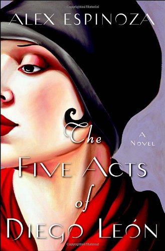 The Five Acts of Diego Leon book cover