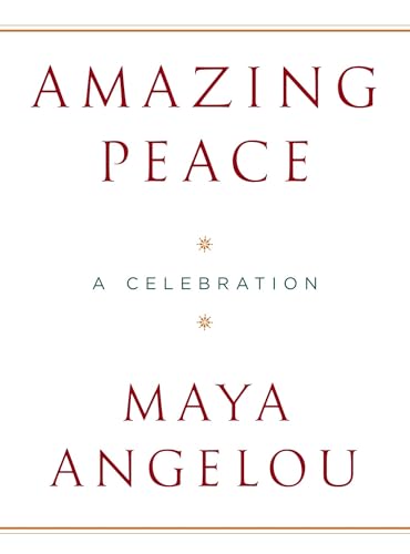 Amazing Peace book cover
