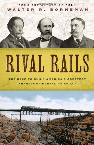 Rival Rails book cover