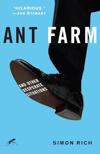 Ant Farm and Other Desperate Situations book cover