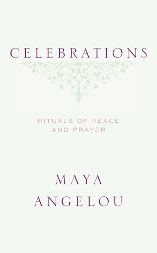 Celebrations book cover