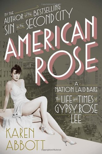 American Rose book cover