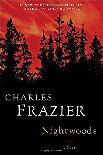 Nightwoods book cover