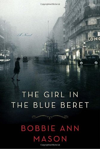 The Girl in the Blue Beret book cover