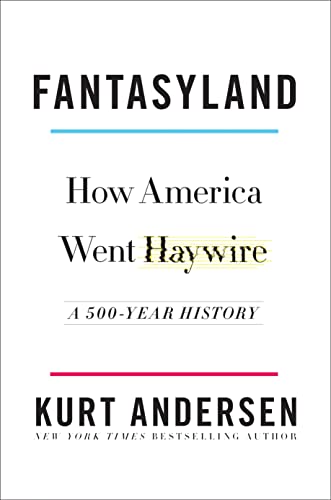Fantasyland book cover