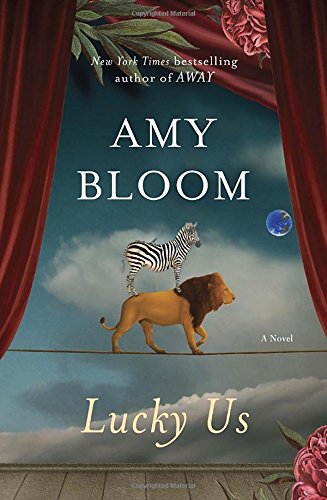 Lucky Us book cover