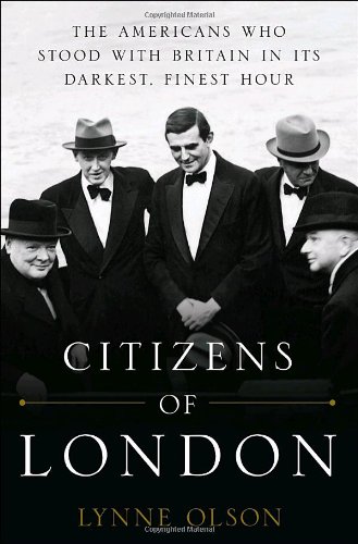 Citizens of London book cover