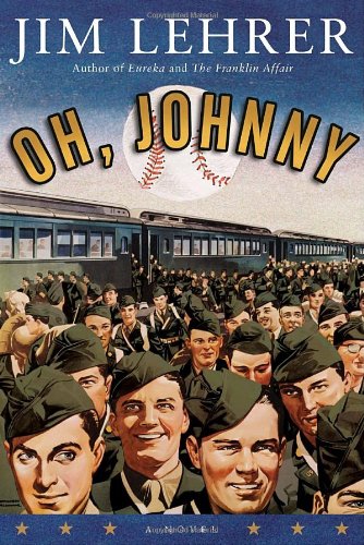 Oh, Johnny book cover