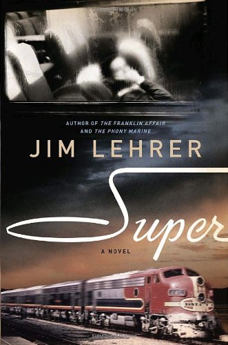 Super book cover
