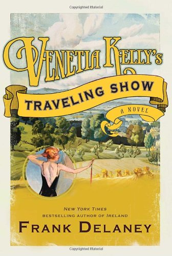 Venetia Kelly's Traveling Show book cover