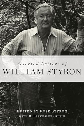 Selected Letters of William Styron book cover