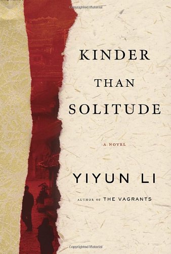 Kinder Than Solitude book cover