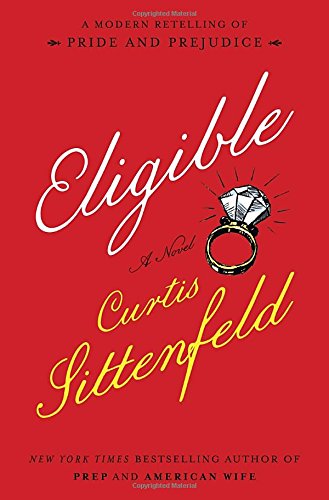 Eligible book cover