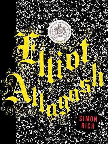 Cover of Elliot Allagash
