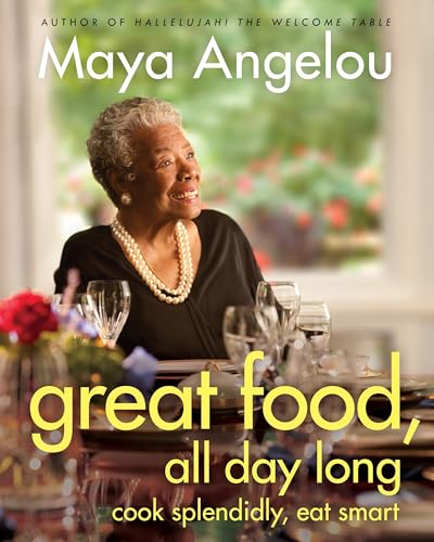 Great Food, All Day Long cover