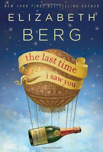 The Last Time I Saw You book cover