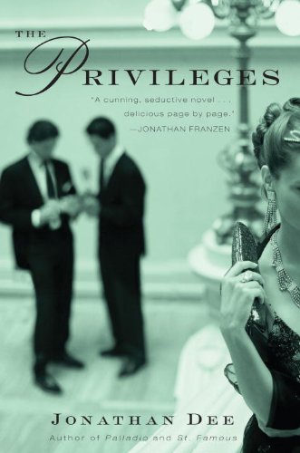 The Privileges book cover