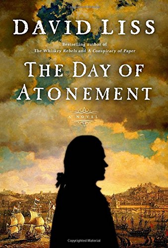 The Day of Atonement book cover