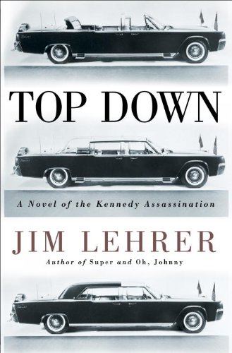 Top Down book cover