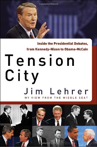 Tension City book cover