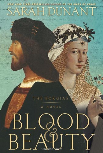 Blood & Beauty book cover