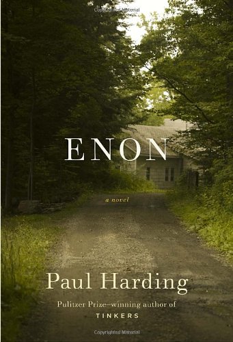 Enon book cover