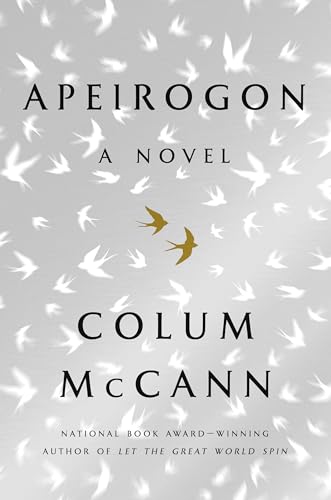 Apeirogon book cover