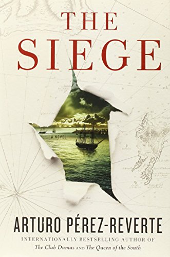 The Siege book cover