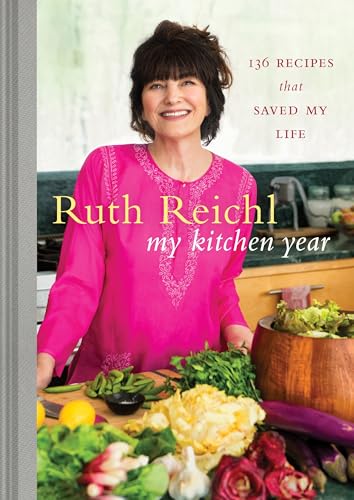 My Kitchen Year book cover