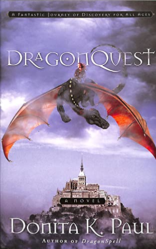DragonQuest book cover