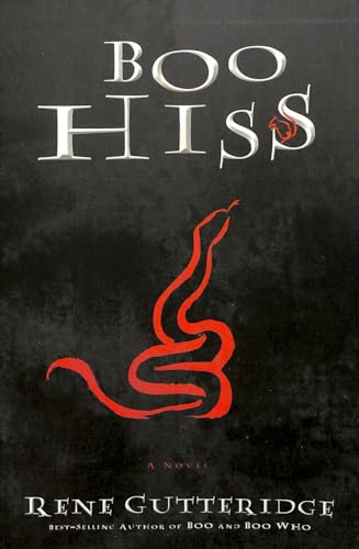Boo Hiss book cover