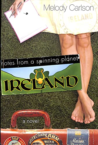 Ireland book cover