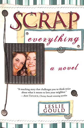 Scrap Everything book cover
