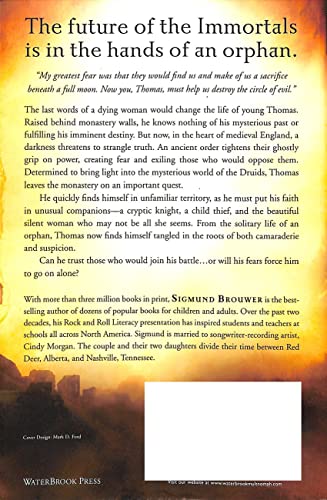 The Orphan King book cover